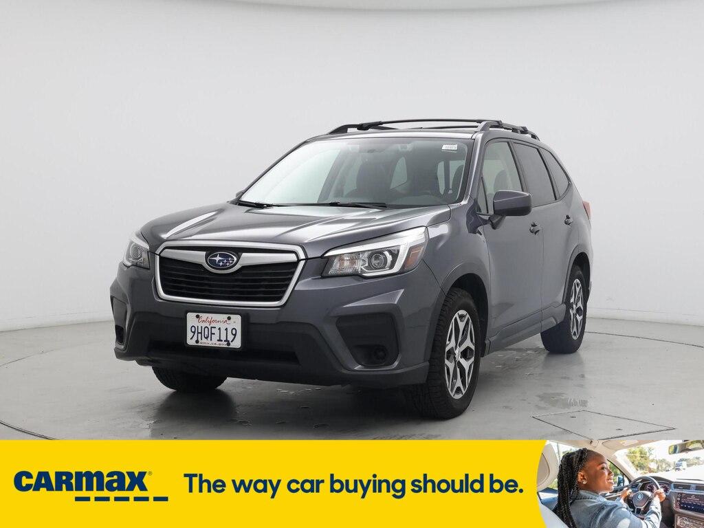 used 2020 Subaru Forester car, priced at $22,998