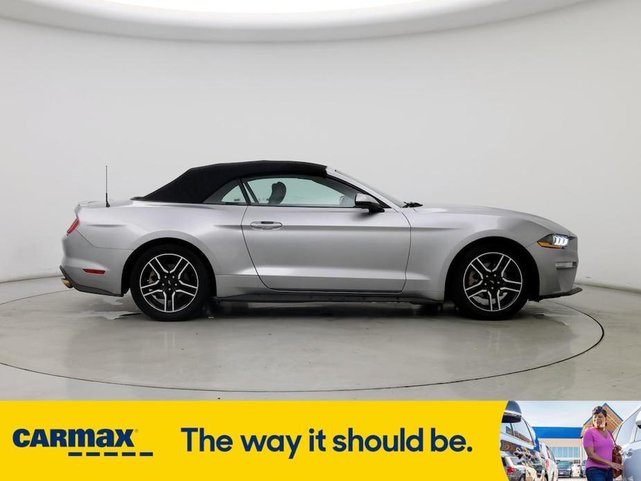 used 2020 Ford Mustang car, priced at $20,998