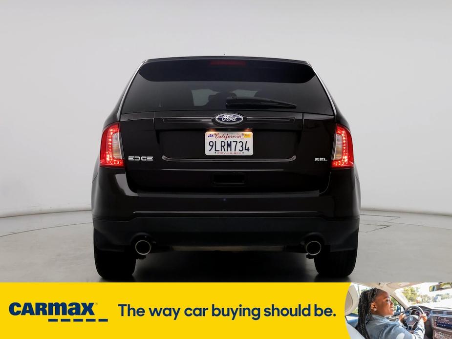 used 2013 Ford Edge car, priced at $11,599