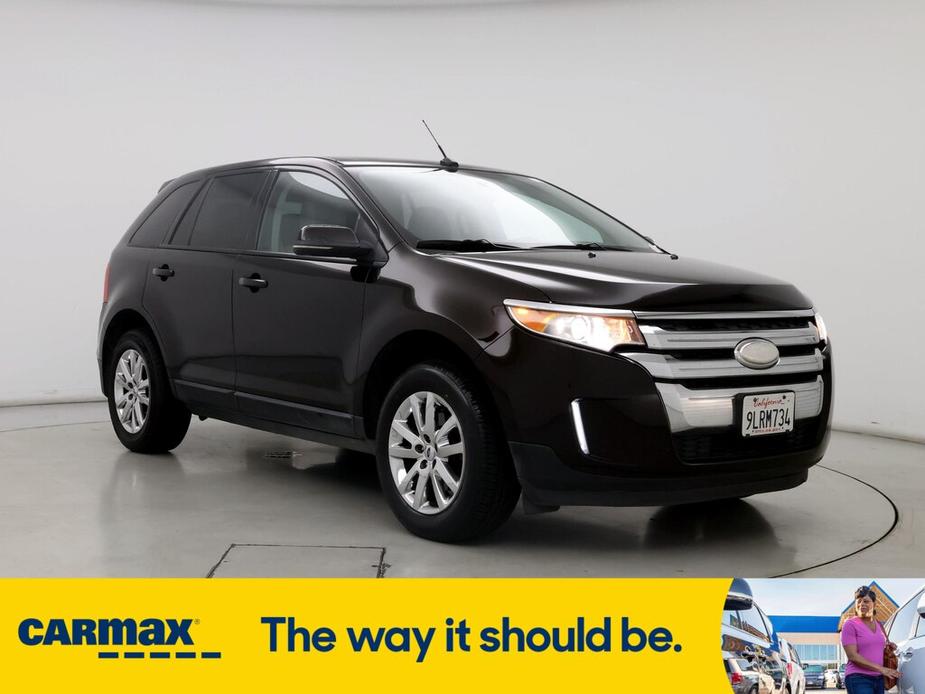 used 2013 Ford Edge car, priced at $11,599