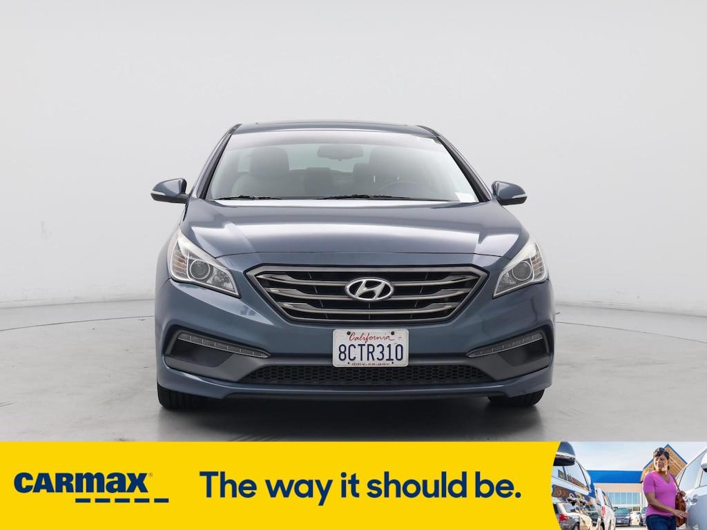 used 2016 Hyundai Sonata car, priced at $11,599