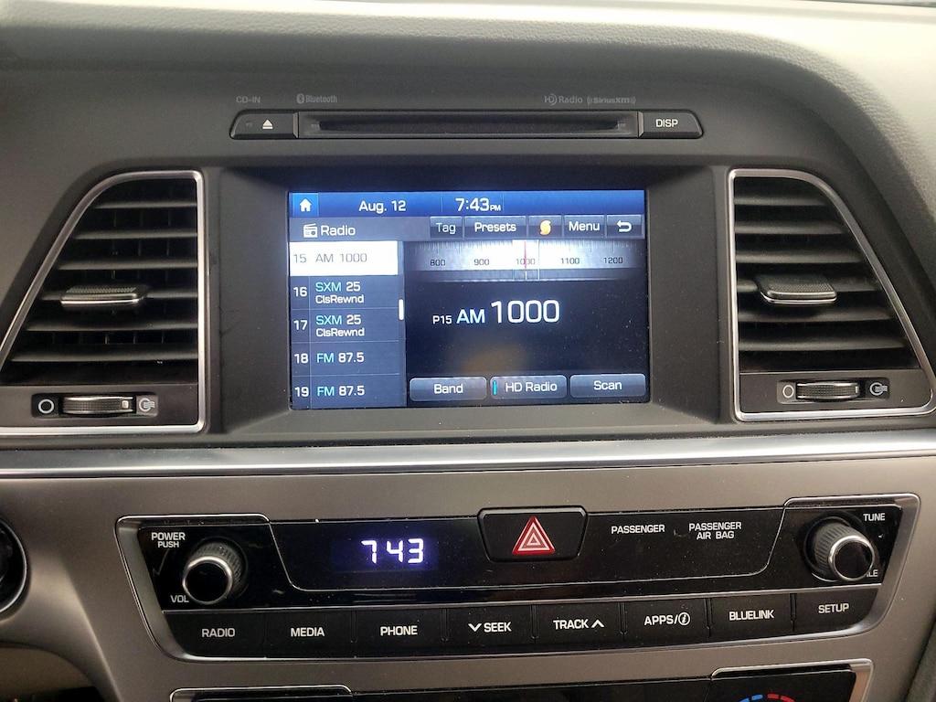 used 2016 Hyundai Sonata car, priced at $11,599