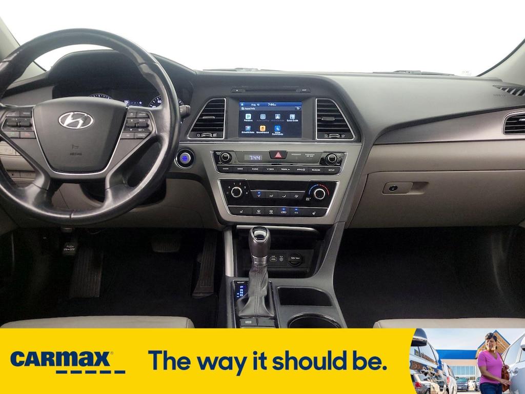used 2016 Hyundai Sonata car, priced at $11,599
