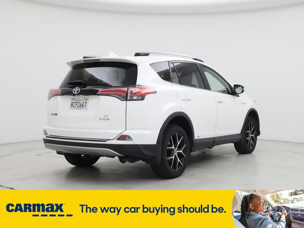 used 2018 Toyota RAV4 Hybrid car, priced at $25,998