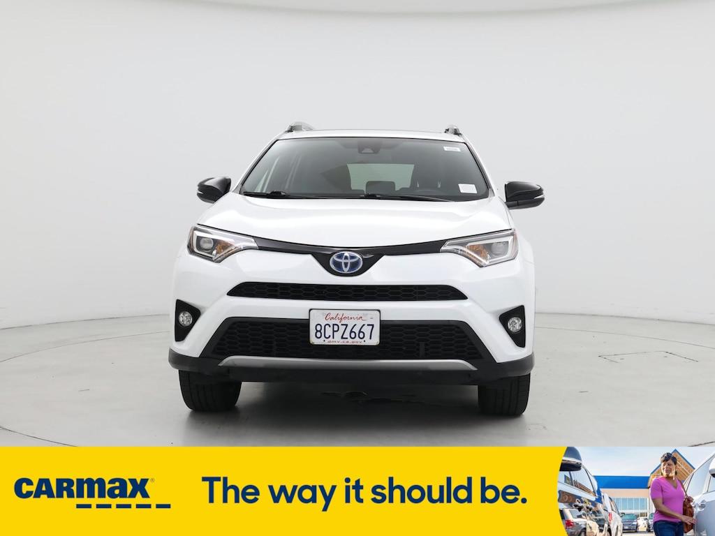 used 2018 Toyota RAV4 Hybrid car, priced at $25,998