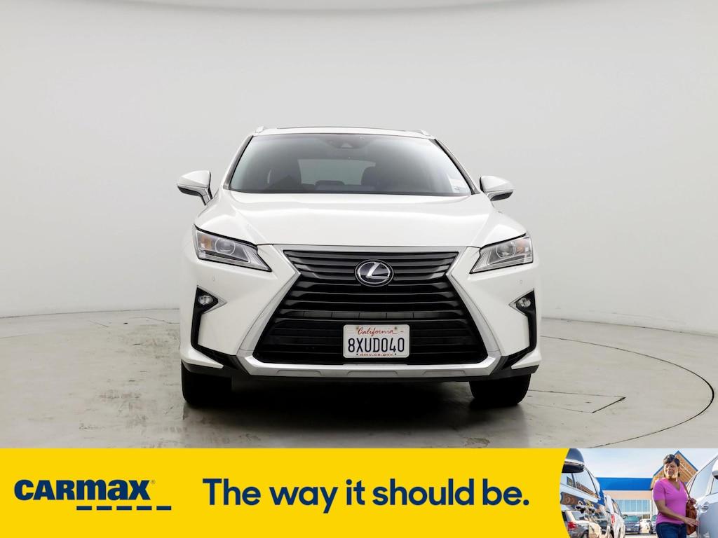 used 2019 Lexus RX 450h car, priced at $27,998