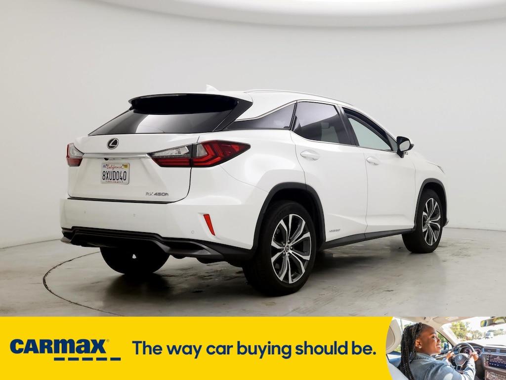 used 2019 Lexus RX 450h car, priced at $27,998