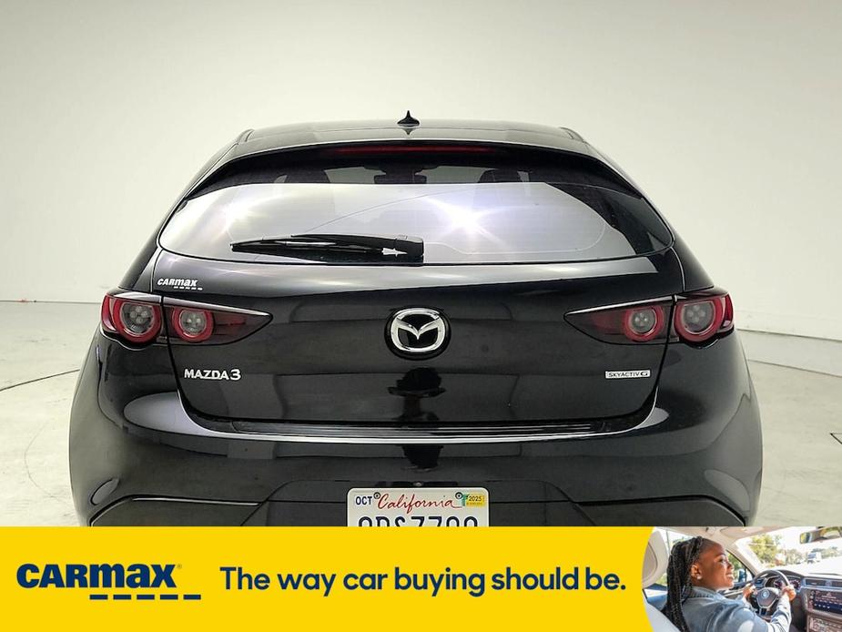 used 2021 Mazda Mazda3 car, priced at $22,998