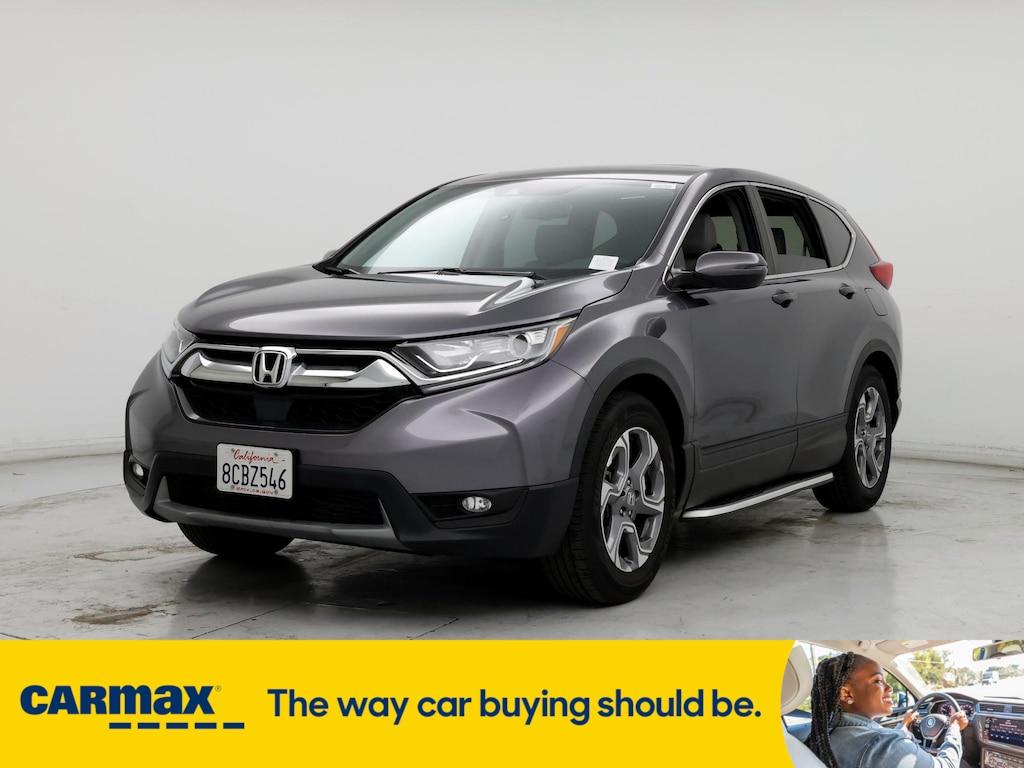 used 2018 Honda CR-V car, priced at $20,998