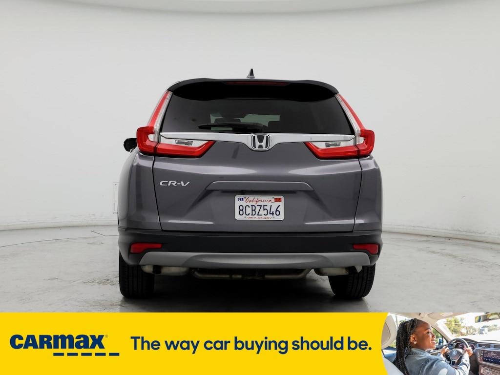 used 2018 Honda CR-V car, priced at $20,998