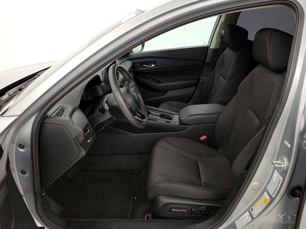 used 2024 Honda Accord car, priced at $27,998