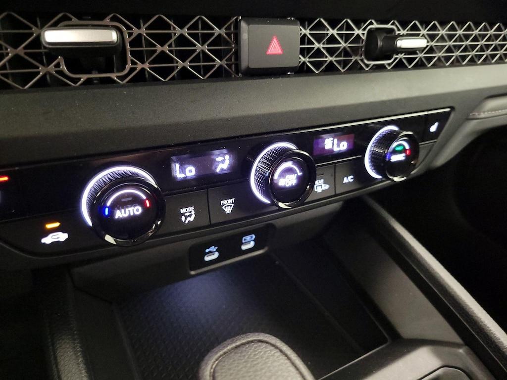 used 2024 Honda Accord car, priced at $27,998