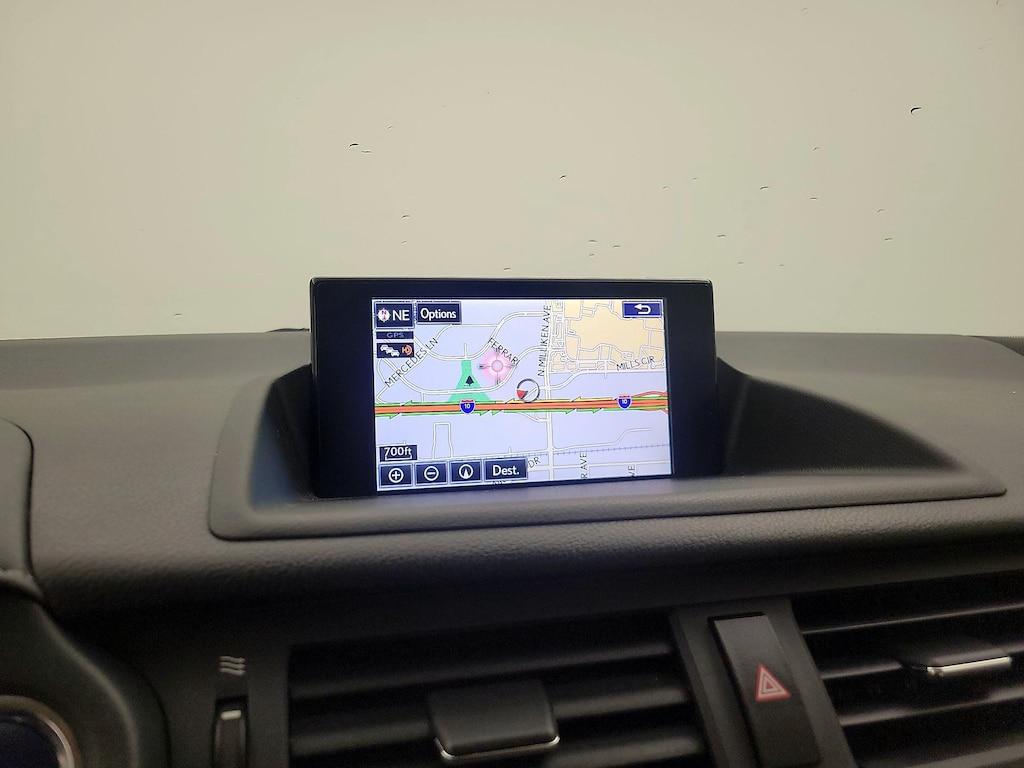 used 2017 Lexus CT 200h car, priced at $17,998