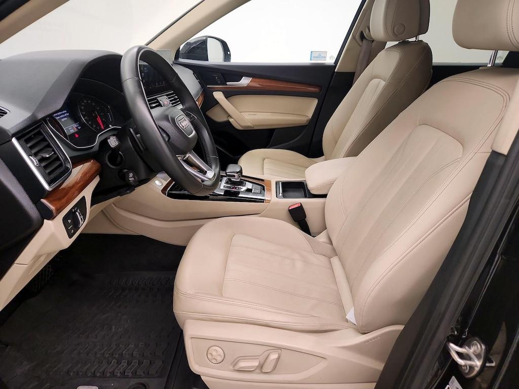 used 2022 Audi Q5 car, priced at $28,998