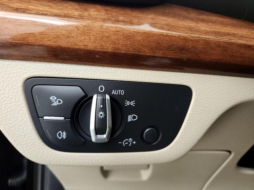 used 2022 Audi Q5 car, priced at $28,998
