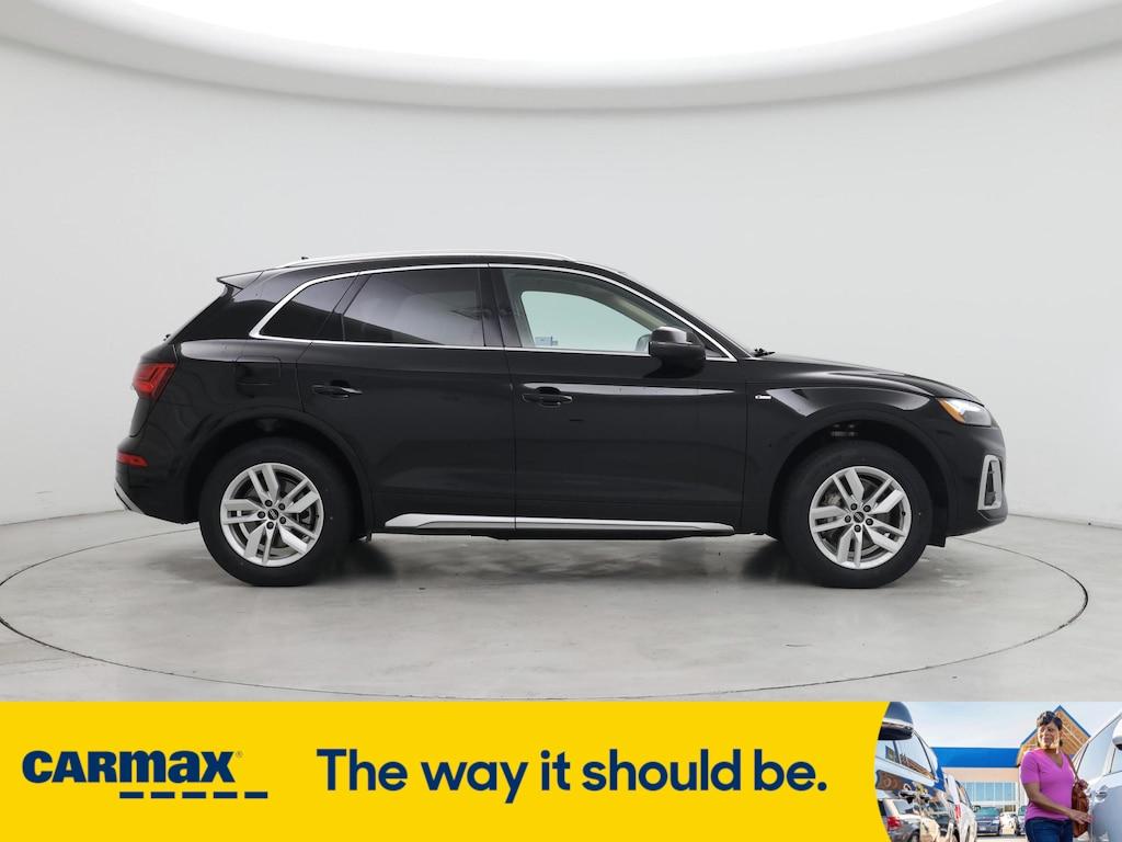 used 2022 Audi Q5 car, priced at $28,998