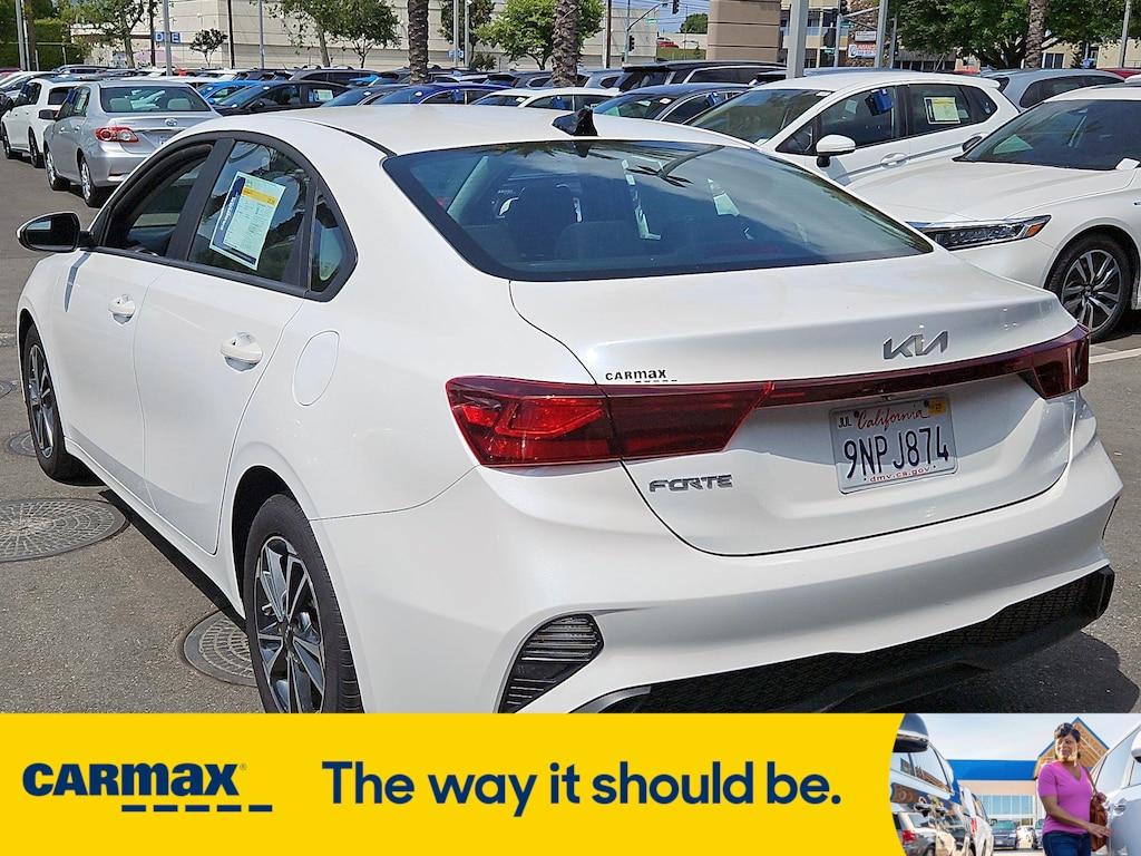 used 2024 Kia Forte car, priced at $20,998