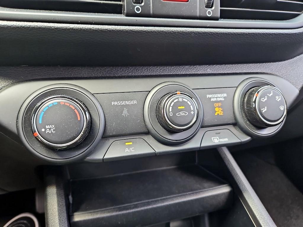 used 2024 Kia Forte car, priced at $20,998