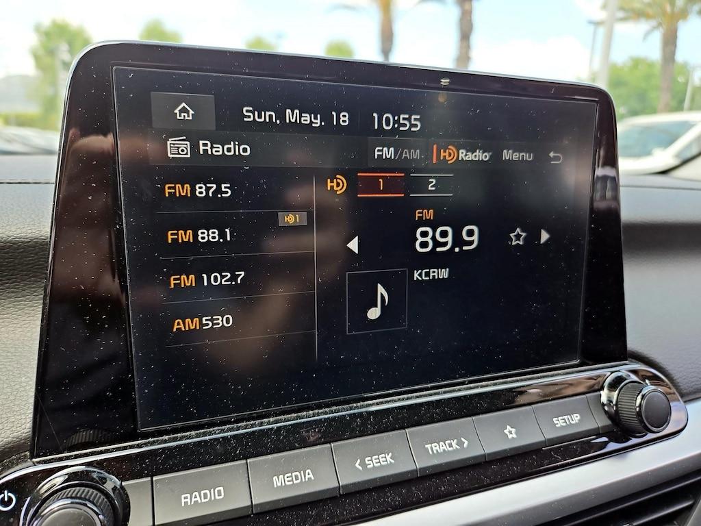 used 2024 Kia Forte car, priced at $20,998