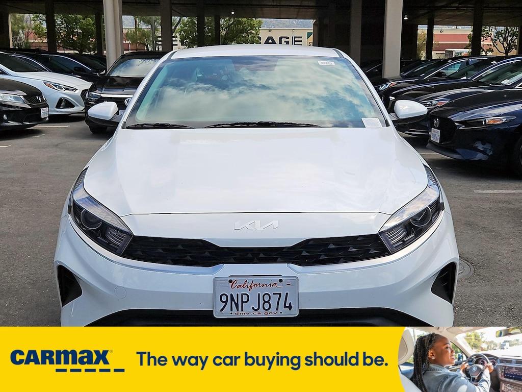 used 2024 Kia Forte car, priced at $20,998