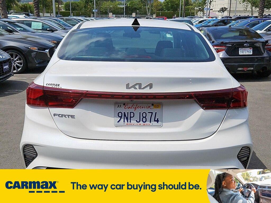 used 2024 Kia Forte car, priced at $20,998