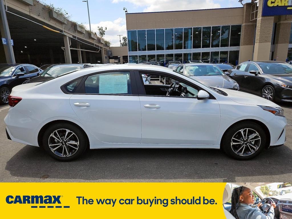 used 2024 Kia Forte car, priced at $20,998