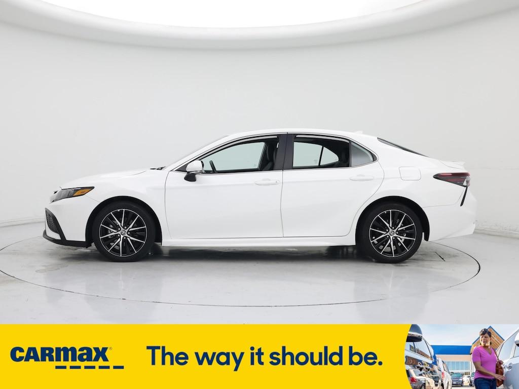 used 2024 Toyota Camry car, priced at $27,998