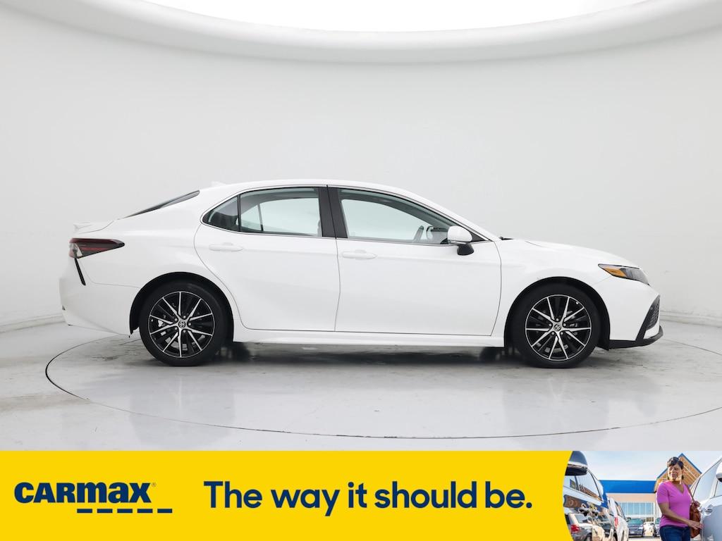 used 2024 Toyota Camry car, priced at $27,998