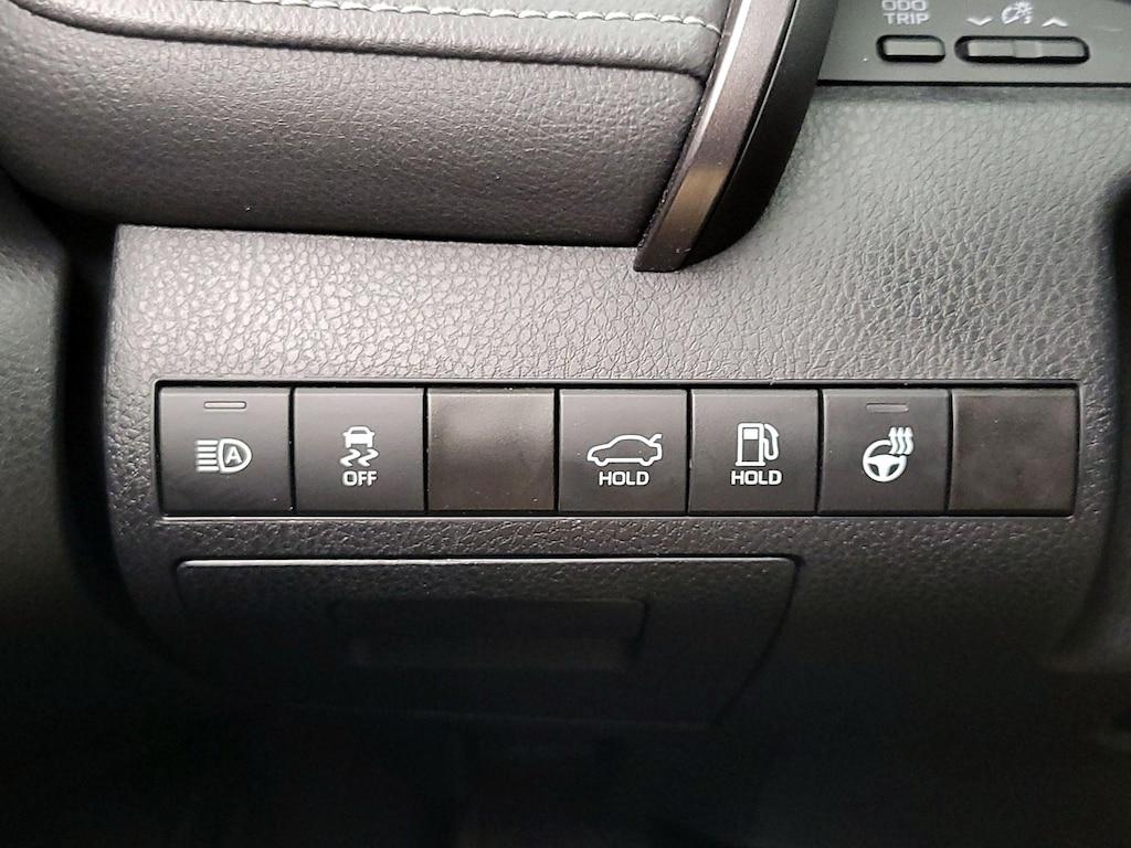 used 2024 Toyota Camry car, priced at $27,998