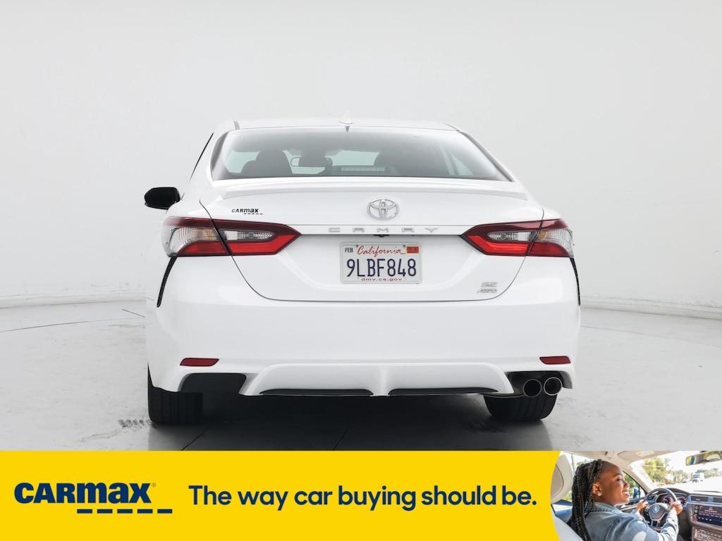 used 2024 Toyota Camry car, priced at $27,998