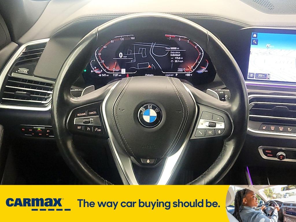 used 2019 BMW X5 car, priced at $30,998