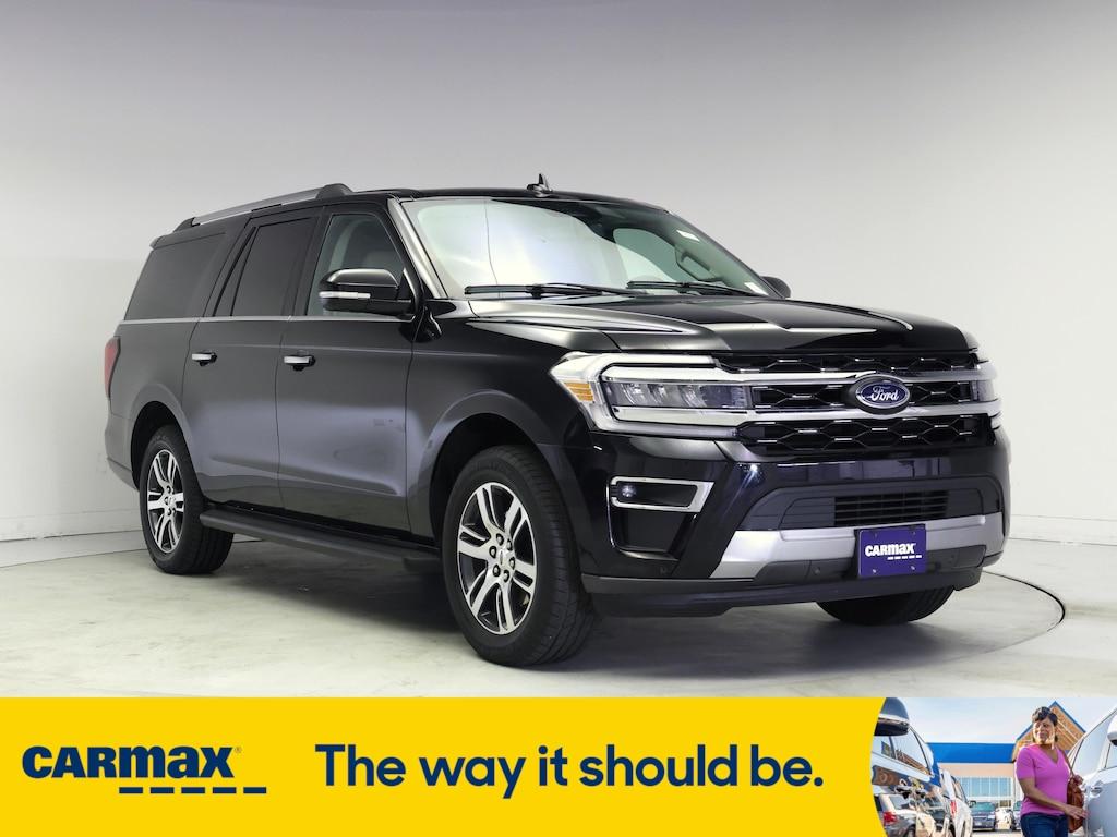 used 2024 Ford Expedition Max car, priced at $53,998