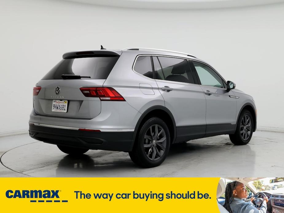 used 2023 Volkswagen Tiguan car, priced at $24,998