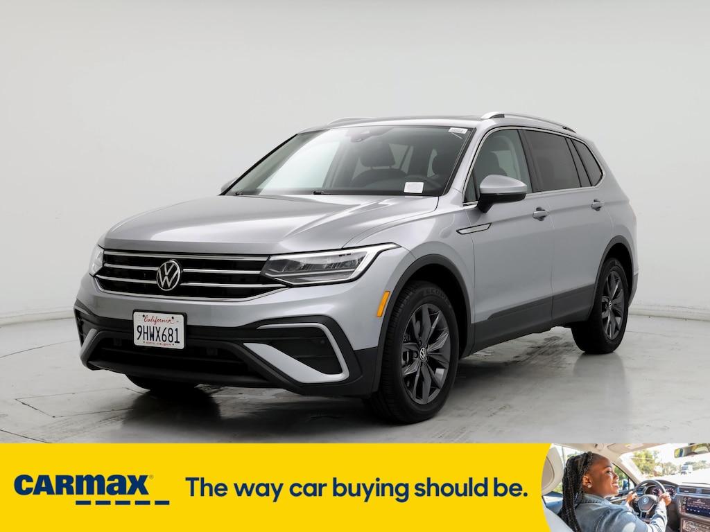 used 2023 Volkswagen Tiguan car, priced at $24,998