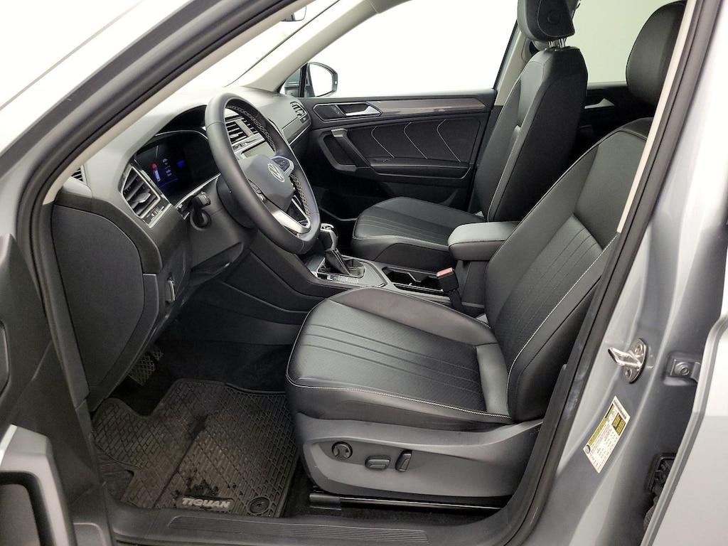 used 2023 Volkswagen Tiguan car, priced at $24,998