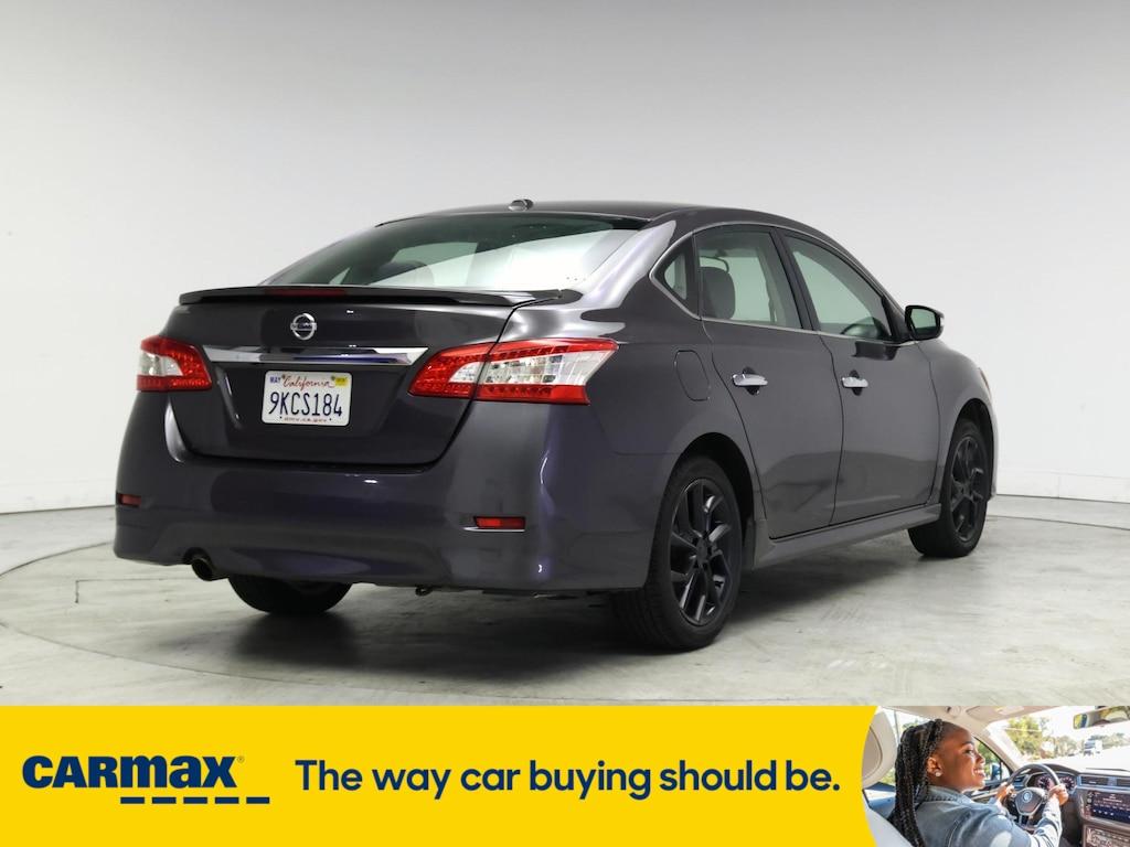 used 2015 Nissan Sentra car, priced at $12,599