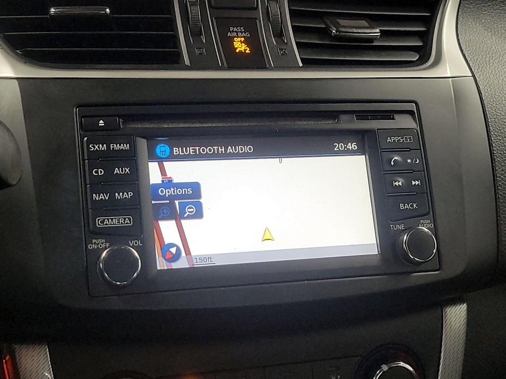 used 2015 Nissan Sentra car, priced at $12,599