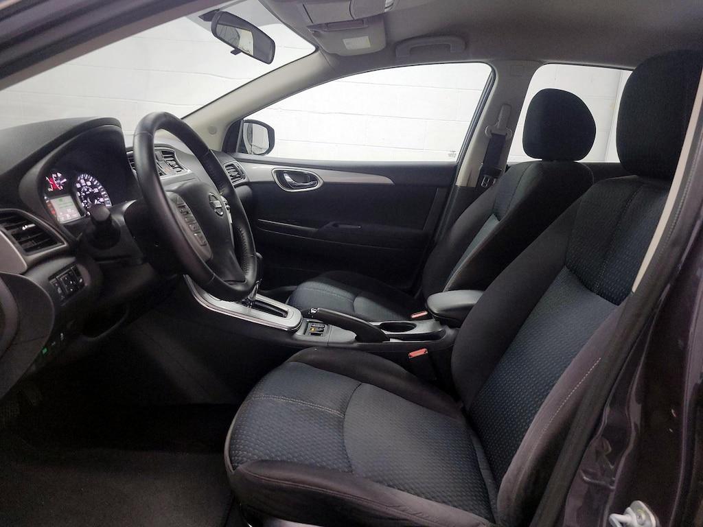 used 2015 Nissan Sentra car, priced at $12,599