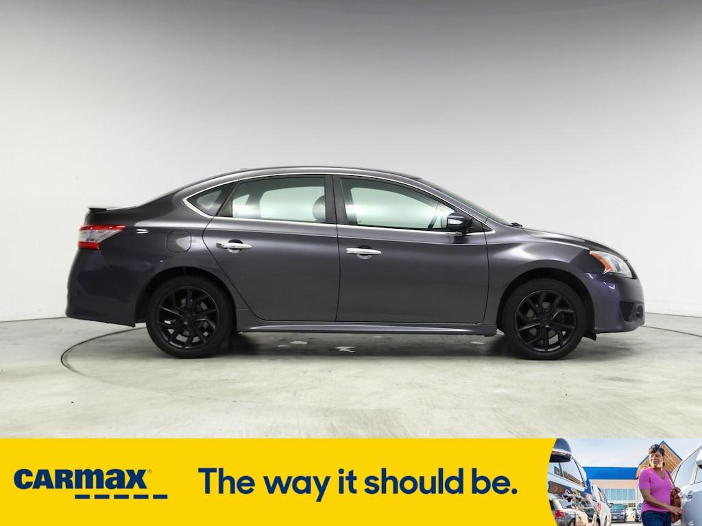 used 2015 Nissan Sentra car, priced at $12,599