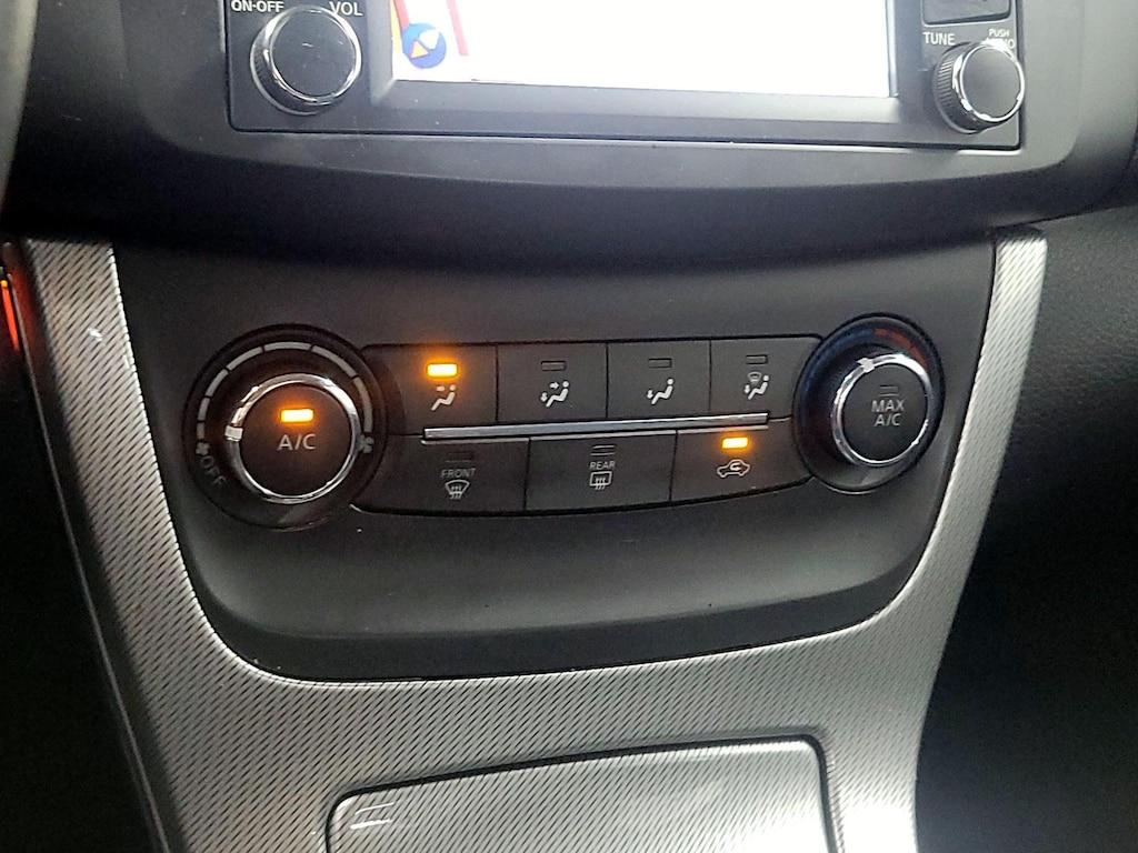 used 2015 Nissan Sentra car, priced at $12,599