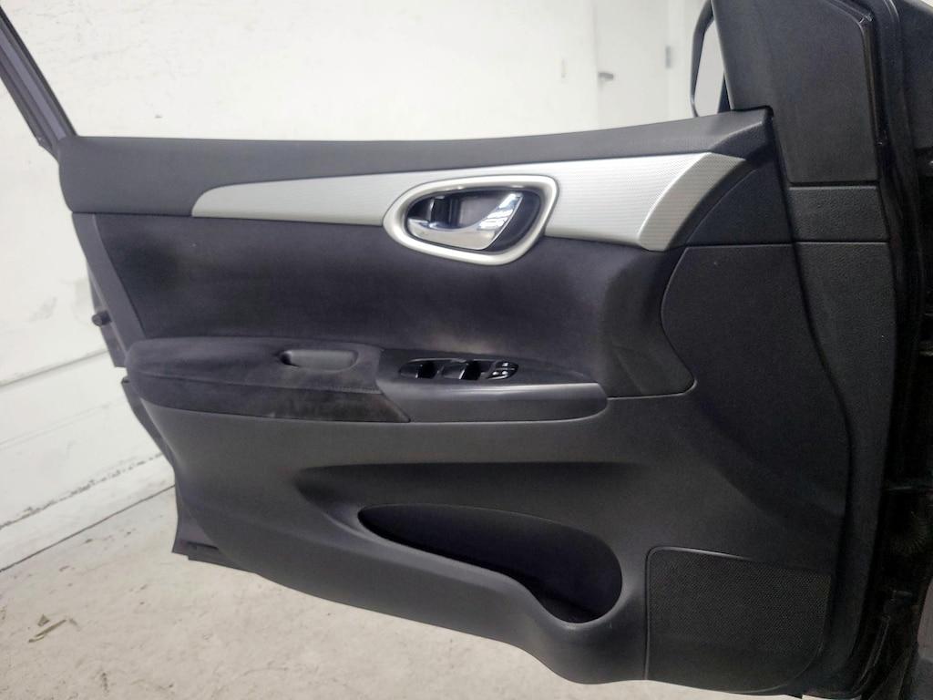 used 2015 Nissan Sentra car, priced at $12,599