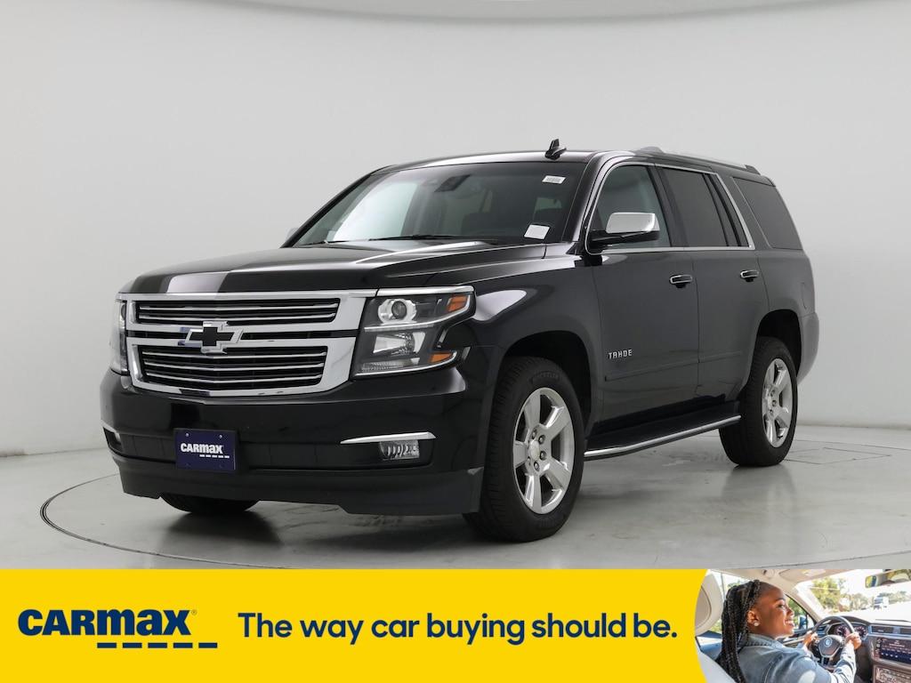 used 2018 Chevrolet Tahoe car, priced at $38,998
