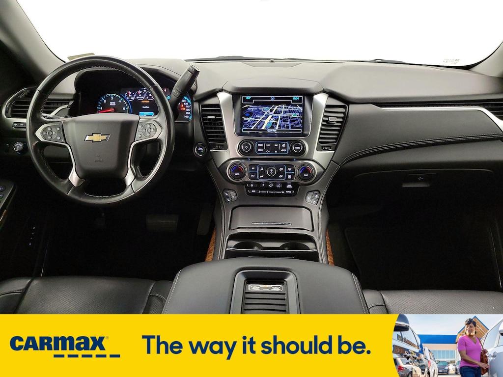 used 2018 Chevrolet Tahoe car, priced at $38,998