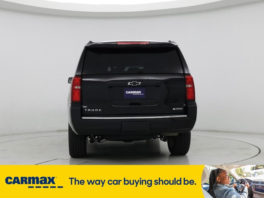 used 2018 Chevrolet Tahoe car, priced at $38,998