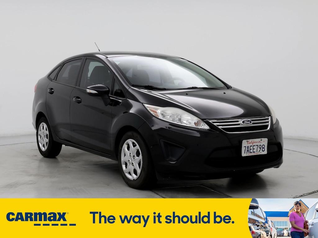 used 2013 Ford Fiesta car, priced at $9,599