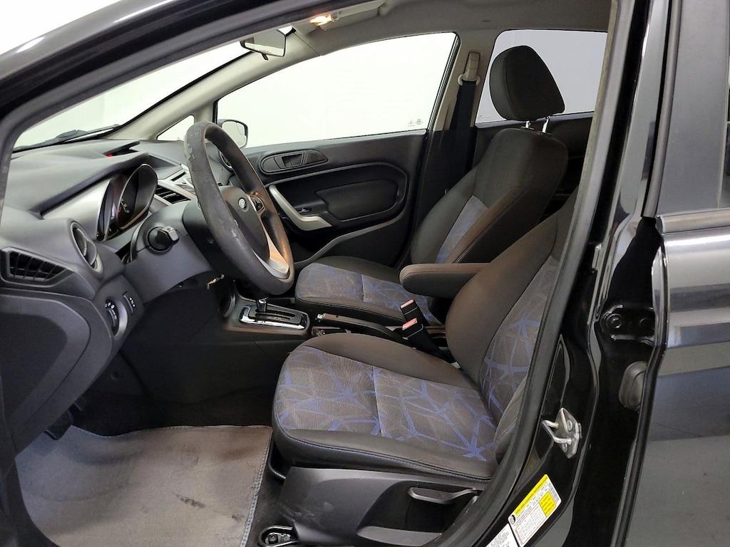 used 2013 Ford Fiesta car, priced at $9,599