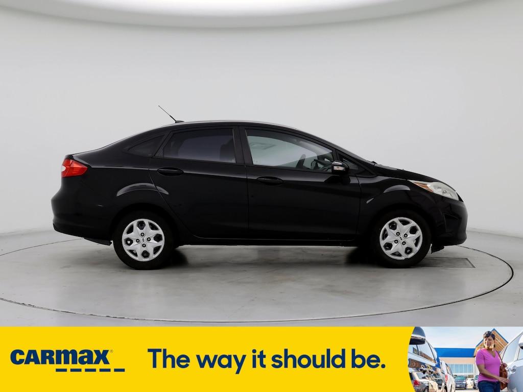 used 2013 Ford Fiesta car, priced at $9,599