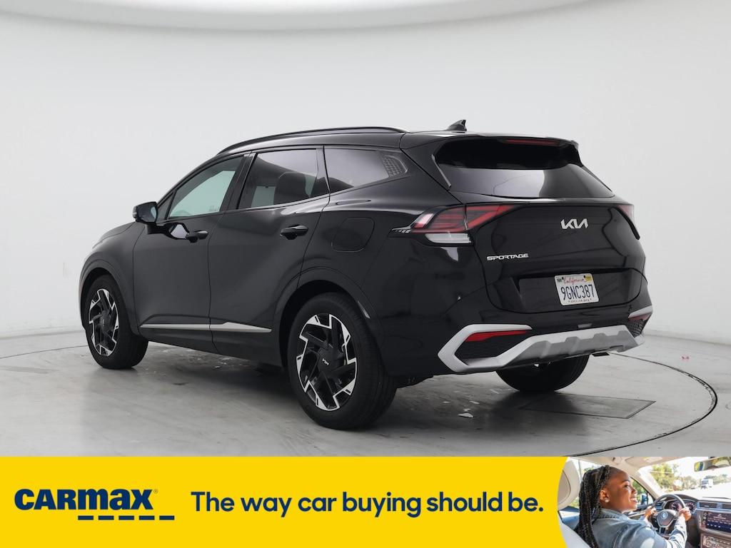 used 2023 Kia Sportage car, priced at $32,998
