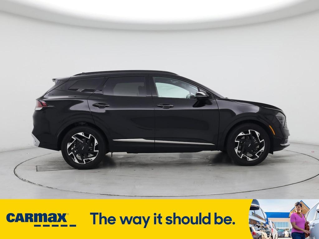 used 2023 Kia Sportage car, priced at $32,998
