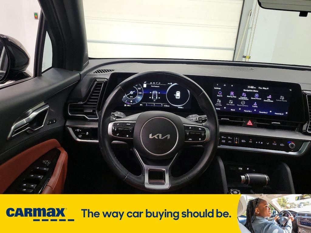 used 2023 Kia Sportage car, priced at $32,998